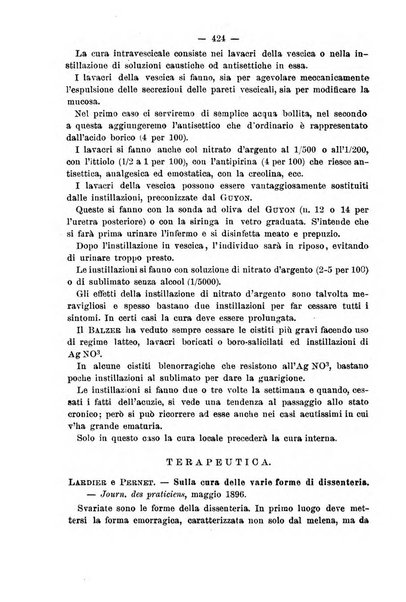 Il morgagni giornale indirizzato al progresso della medicina. Parte 2., Riviste