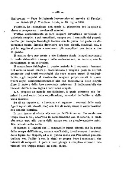 Il morgagni giornale indirizzato al progresso della medicina. Parte 2., Riviste