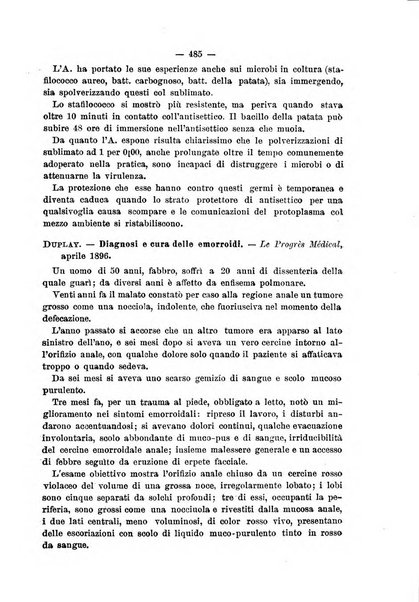 Il morgagni giornale indirizzato al progresso della medicina. Parte 2., Riviste