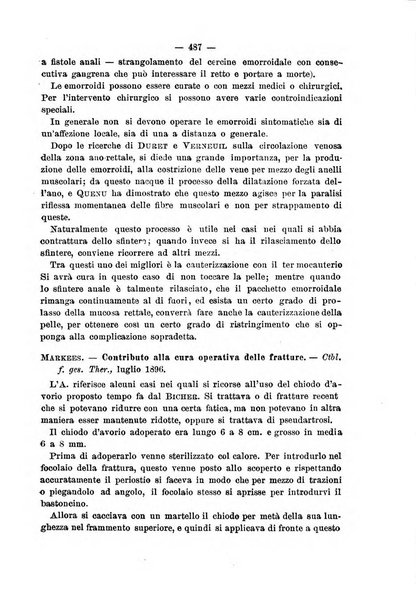 Il morgagni giornale indirizzato al progresso della medicina. Parte 2., Riviste