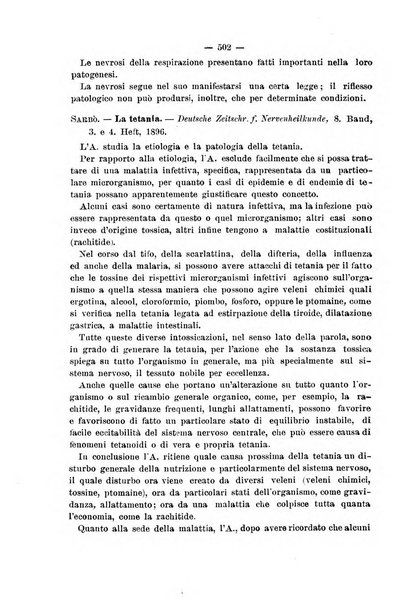 Il morgagni giornale indirizzato al progresso della medicina. Parte 2., Riviste