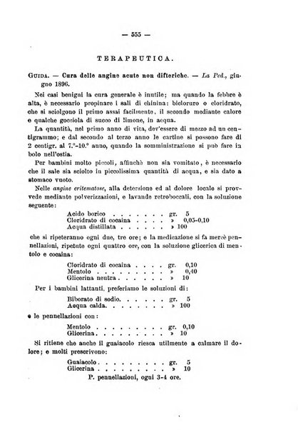 Il morgagni giornale indirizzato al progresso della medicina. Parte 2., Riviste