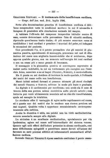 Il morgagni giornale indirizzato al progresso della medicina. Parte 2., Riviste