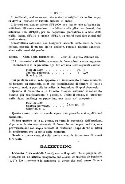 Il morgagni giornale indirizzato al progresso della medicina. Parte 2., Riviste