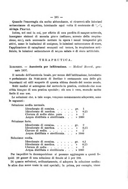 Il morgagni giornale indirizzato al progresso della medicina. Parte 2., Riviste