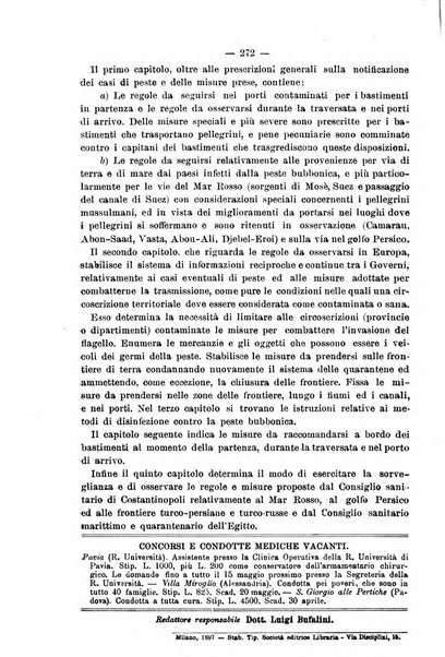 Il morgagni giornale indirizzato al progresso della medicina. Parte 2., Riviste