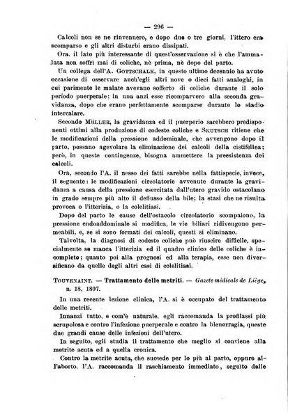 Il morgagni giornale indirizzato al progresso della medicina. Parte 2., Riviste