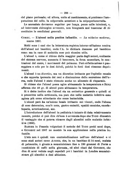 Il morgagni giornale indirizzato al progresso della medicina. Parte 2., Riviste