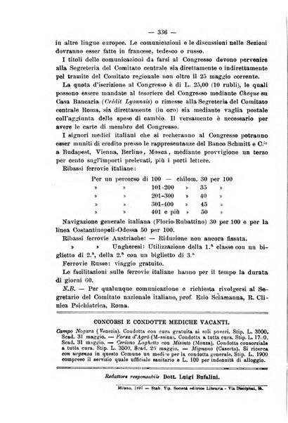 Il morgagni giornale indirizzato al progresso della medicina. Parte 2., Riviste