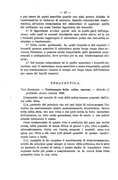 Il morgagni giornale indirizzato al progresso della medicina. Parte 2., Riviste