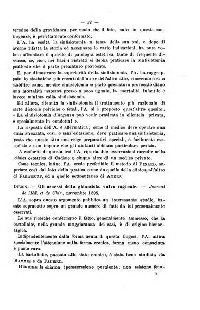 Il morgagni giornale indirizzato al progresso della medicina. Parte 2., Riviste