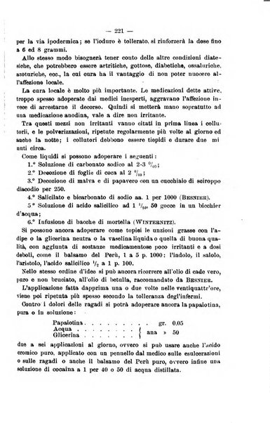 Il morgagni giornale indirizzato al progresso della medicina. Parte 2., Riviste