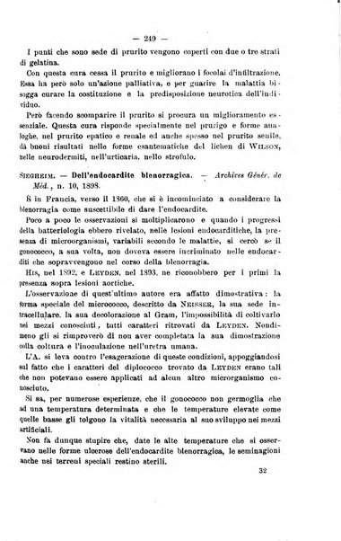 Il morgagni giornale indirizzato al progresso della medicina. Parte 2., Riviste