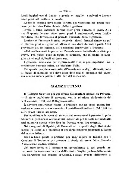 Il morgagni giornale indirizzato al progresso della medicina. Parte 2., Riviste