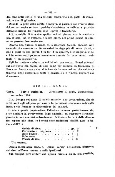 Il morgagni giornale indirizzato al progresso della medicina. Parte 2., Riviste