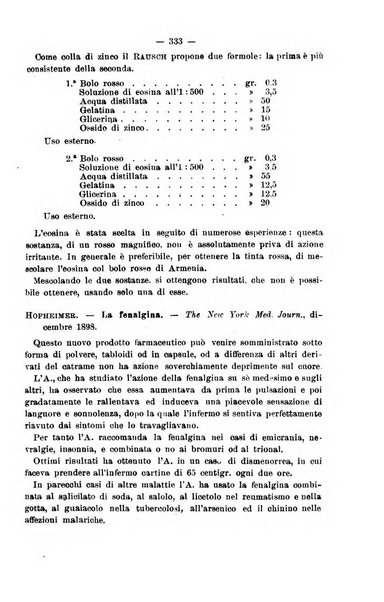 Il morgagni giornale indirizzato al progresso della medicina. Parte 2., Riviste