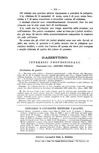 Il morgagni giornale indirizzato al progresso della medicina. Parte 2., Riviste