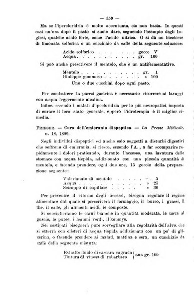 Il morgagni giornale indirizzato al progresso della medicina. Parte 2., Riviste