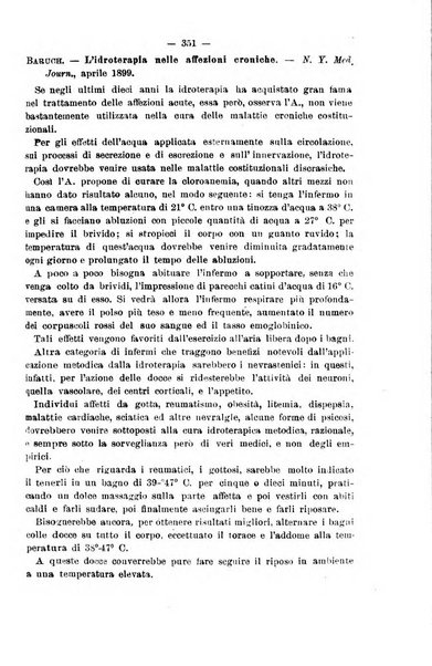 Il morgagni giornale indirizzato al progresso della medicina. Parte 2., Riviste