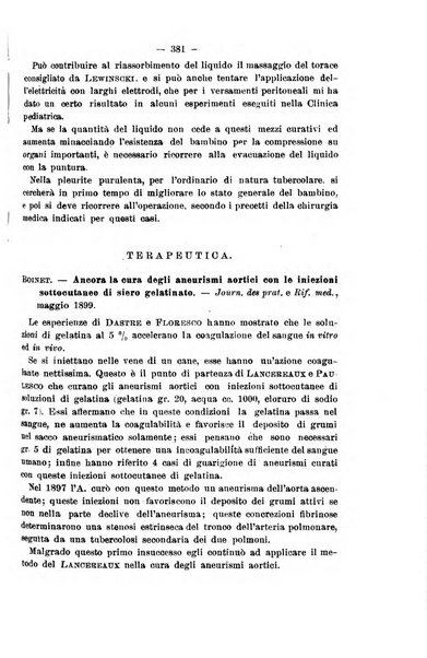 Il morgagni giornale indirizzato al progresso della medicina. Parte 2., Riviste