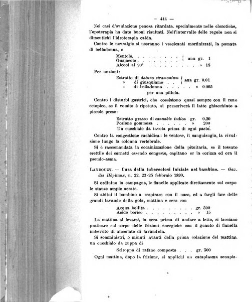 Il morgagni giornale indirizzato al progresso della medicina. Parte 2., Riviste