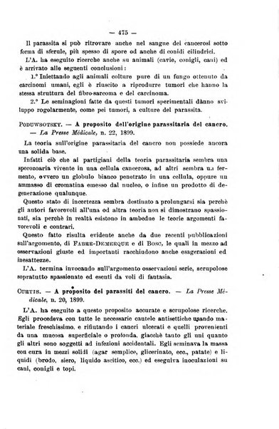 Il morgagni giornale indirizzato al progresso della medicina. Parte 2., Riviste