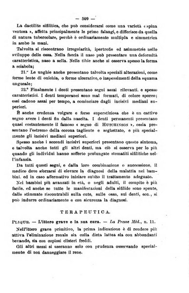 Il morgagni giornale indirizzato al progresso della medicina. Parte 2., Riviste