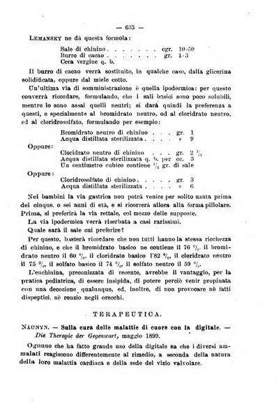 Il morgagni giornale indirizzato al progresso della medicina. Parte 2., Riviste