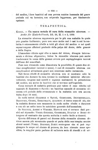 Il morgagni giornale indirizzato al progresso della medicina. Parte 2., Riviste