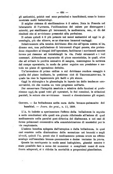 Il morgagni giornale indirizzato al progresso della medicina. Parte 2., Riviste