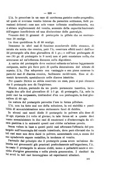 Il morgagni giornale indirizzato al progresso della medicina. Parte 2., Riviste