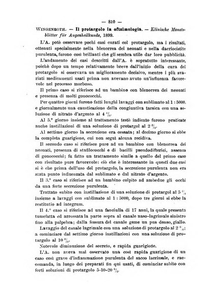 Il morgagni giornale indirizzato al progresso della medicina. Parte 2., Riviste