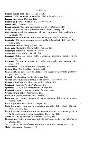 Il morgagni giornale indirizzato al progresso della medicina. Parte 2., Riviste