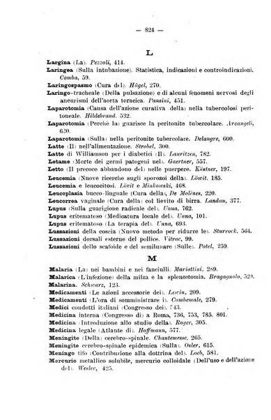 Il morgagni giornale indirizzato al progresso della medicina. Parte 2., Riviste