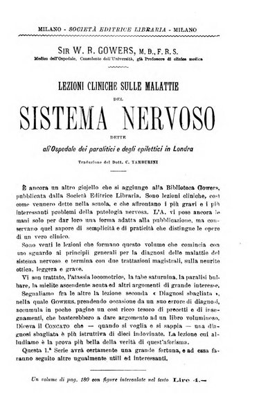 Il morgagni giornale indirizzato al progresso della medicina. Parte 2., Riviste