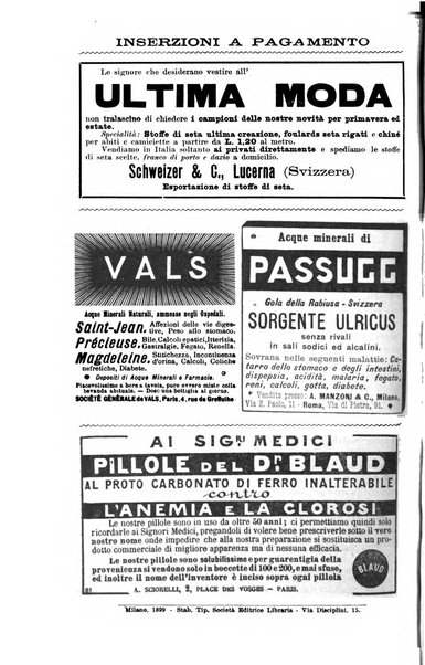 Il morgagni giornale indirizzato al progresso della medicina. Parte 2., Riviste