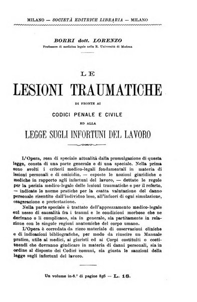 Il morgagni giornale indirizzato al progresso della medicina. Parte 2., Riviste