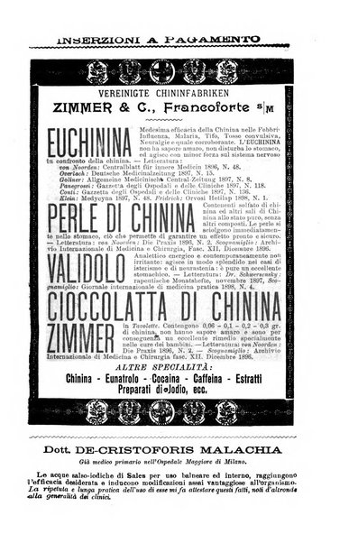 Il morgagni giornale indirizzato al progresso della medicina. Parte 2., Riviste