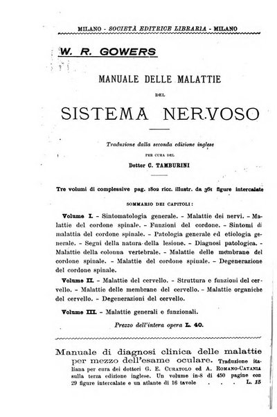 Il morgagni giornale indirizzato al progresso della medicina. Parte 2., Riviste