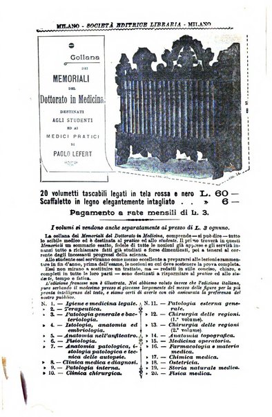 Il morgagni giornale indirizzato al progresso della medicina. Parte 2., Riviste