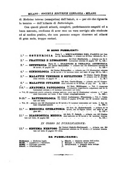 Il morgagni giornale indirizzato al progresso della medicina. Parte 2., Riviste