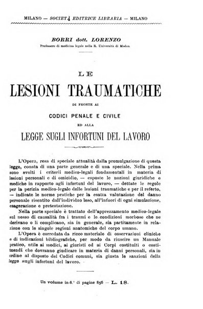 Il morgagni giornale indirizzato al progresso della medicina. Parte 2., Riviste