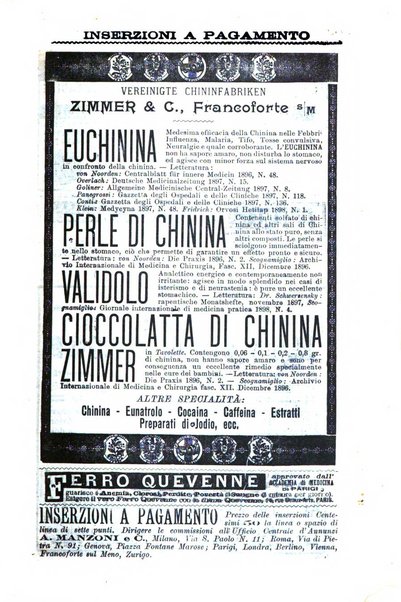 Il morgagni giornale indirizzato al progresso della medicina. Parte 2., Riviste