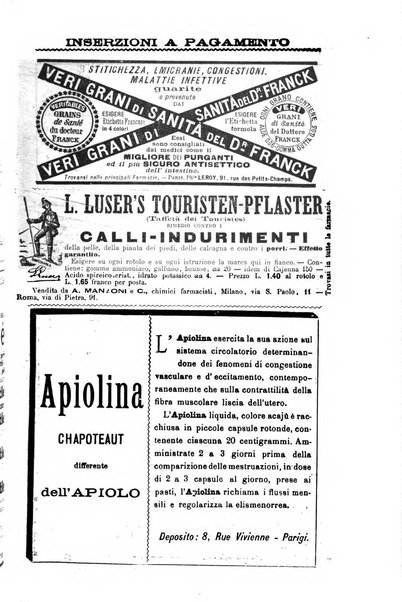 Il morgagni giornale indirizzato al progresso della medicina. Parte 2., Riviste