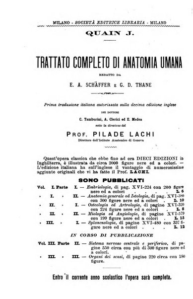 Il morgagni giornale indirizzato al progresso della medicina. Parte 2., Riviste