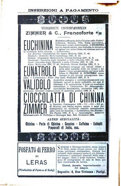 Il morgagni giornale indirizzato al progresso della medicina. Parte 2., Riviste