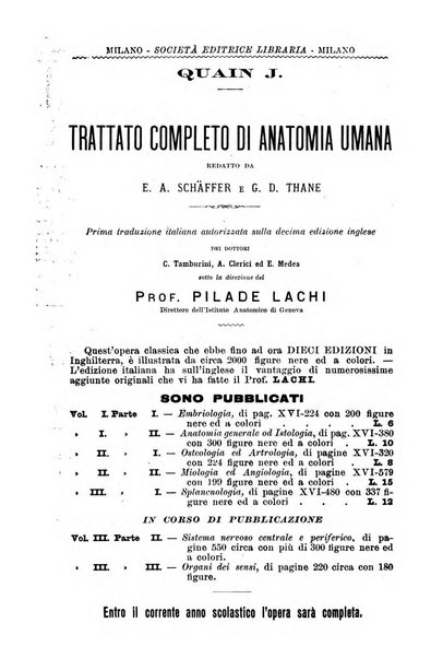 Il morgagni giornale indirizzato al progresso della medicina. Parte 2., Riviste