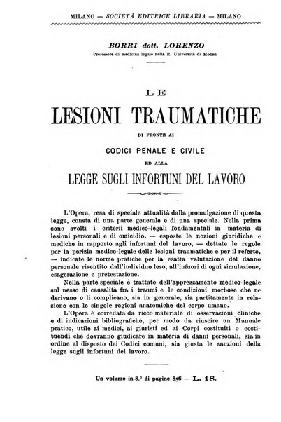 Il morgagni giornale indirizzato al progresso della medicina. Parte 2., Riviste