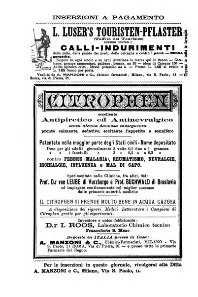 Il morgagni giornale indirizzato al progresso della medicina. Parte 2., Riviste