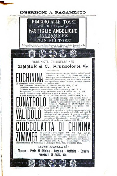 Il morgagni giornale indirizzato al progresso della medicina. Parte 2., Riviste